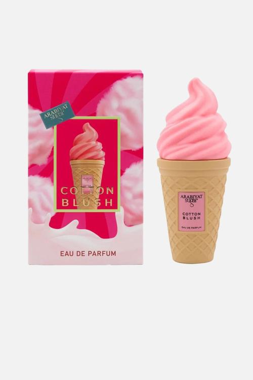 Arabiyat Sugar Cotton Blush Edp - 100ml