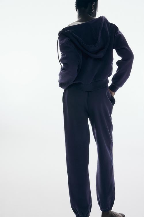 Joggers - navy blue