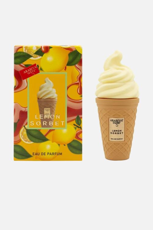 Arabiyat Sugar Lemon Sorbet Edp - 100ml