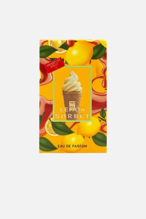 Arabiyat Sugar Lemon Sorbet Edp - 100ml