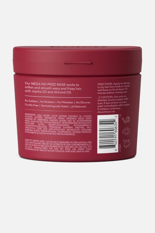 Mega No-Frizz Hair Mask – 354 ml