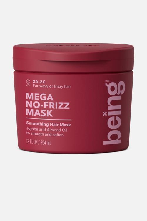 Mega No-Frizz Hair Mask – 354 ml
