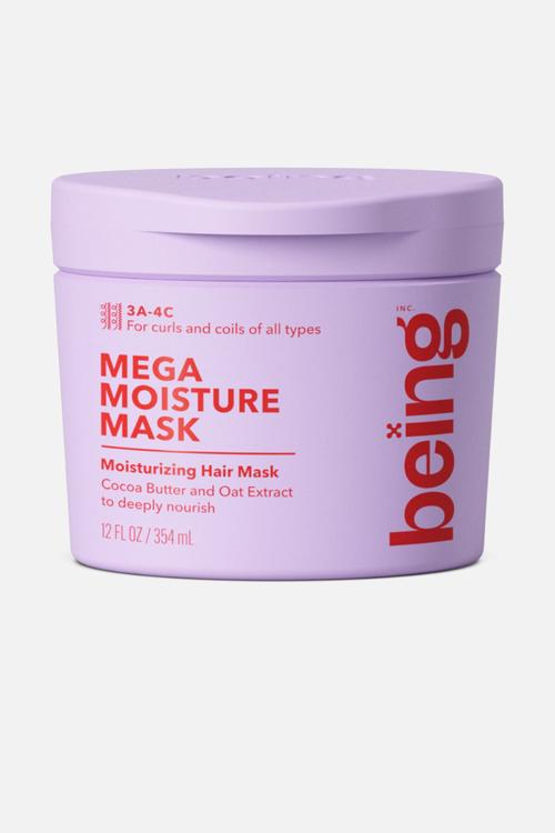 Mega Moisture Hair Mask – 354 ml