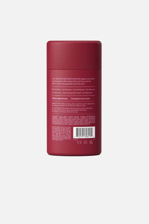 Major No-Frizz Leave-In Conditioner – 227 ml