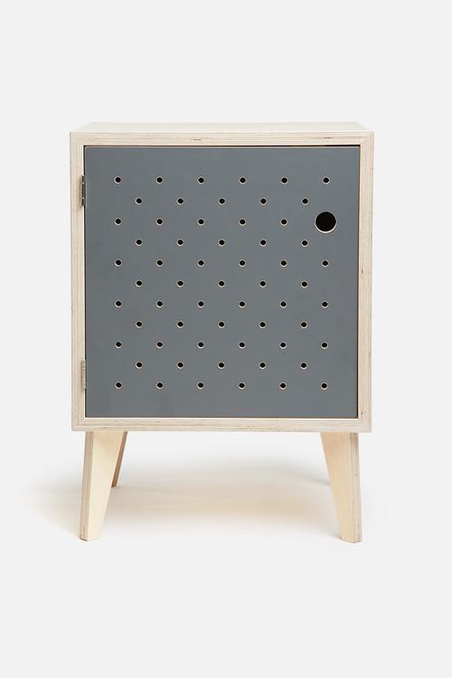 Cosmo birch pedestal
