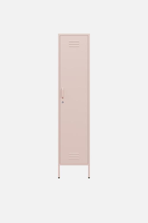 Sugar Cube locker - blush