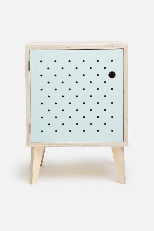 Cosmo birch pedestal