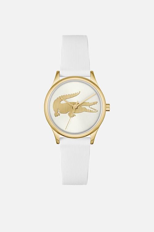 Crocodelle Watch - White
