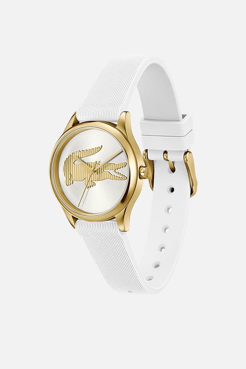 Crocodelle Watch - White