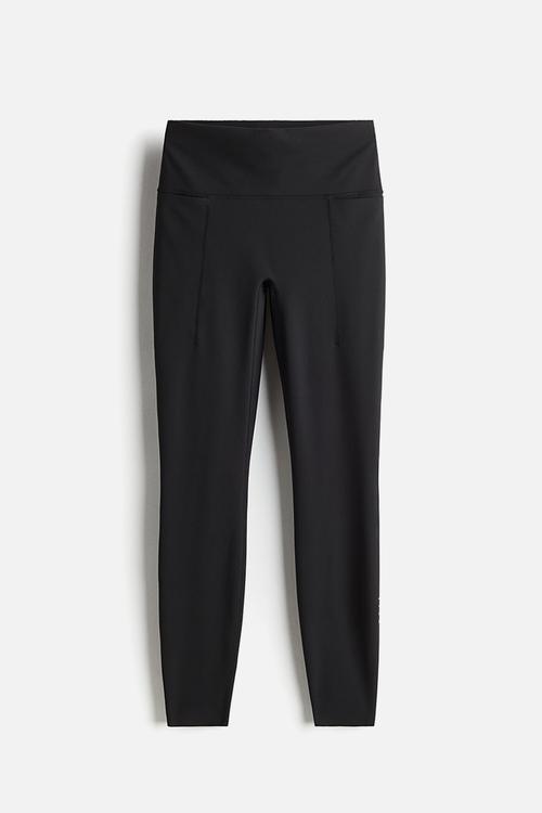Running leggings with shapemove™ - black