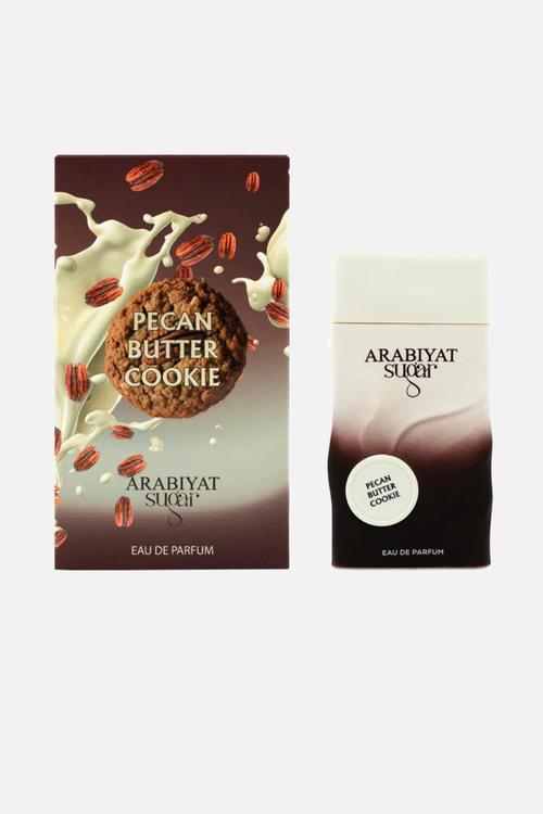 Arabiyat Sugar Pecan Butter Cookie Edp - 100ml