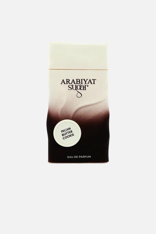 Arabiyat Sugar Pecan Butter Cookie Edp - 100ml