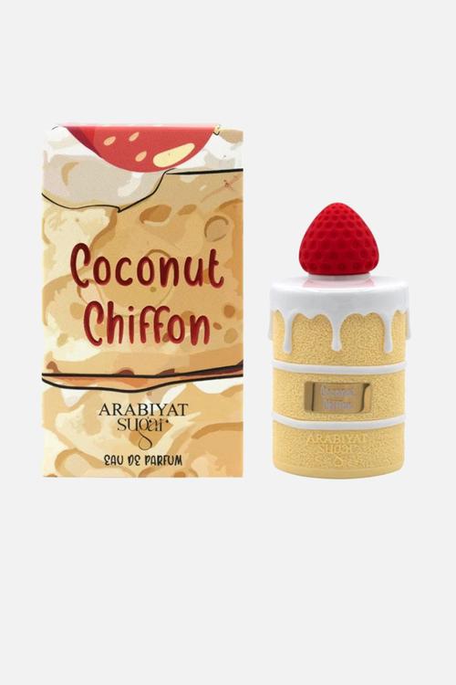 Arabiyat Sugar Coconut Chiffon Edp - 100ml