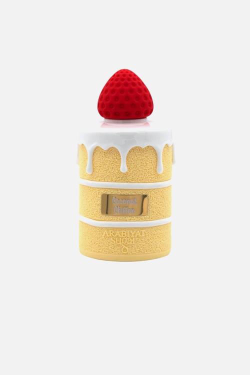 Arabiyat Sugar Coconut Chiffon Edp - 100ml