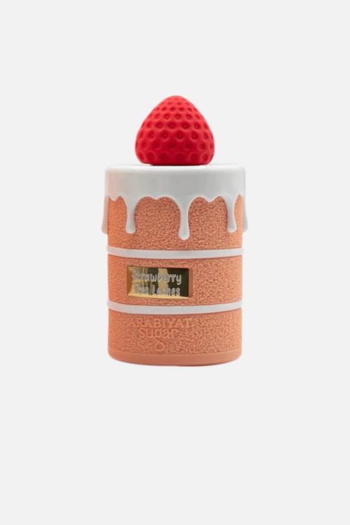Arabiyat Sugar Strawberry Tres Leches Edp - 100ml
