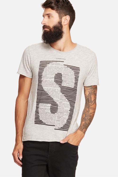 Mille slim tee