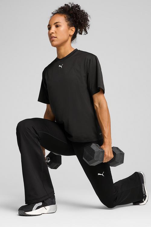 W Tad Essential Relaxed Teeck - Puma Black