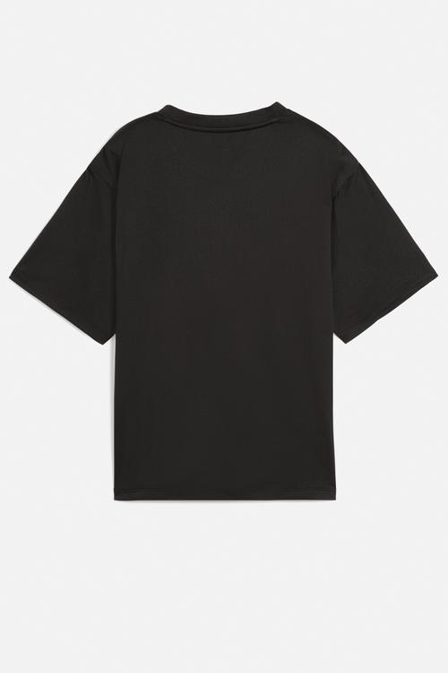 Plus W Tad Essential Relaxed Teeck - Puma Black