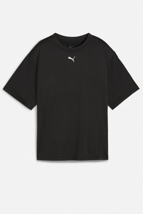 Plus W Tad Essential Relaxed Teeck - Puma Black