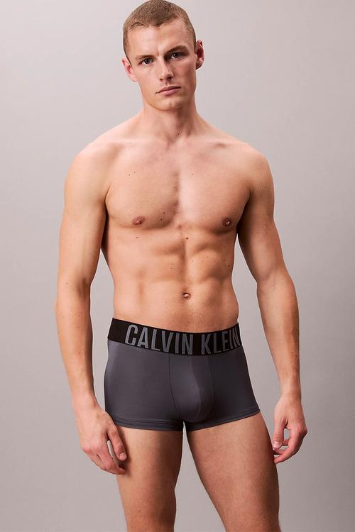 Low Rise Trunk 3Pk - Black, Royalty, Turbulence