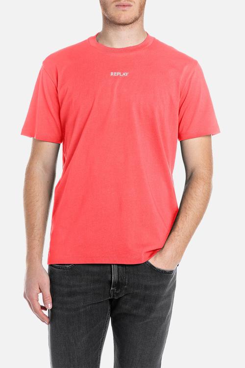 BASIC JERSEY 30/1 - red 