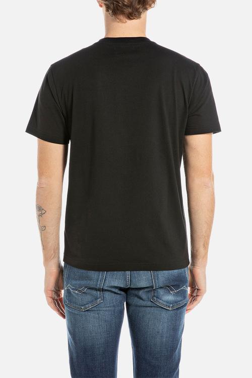 Tiger Graphic T-Shirt – Black