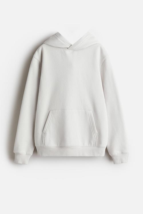 Hoodie - light greige