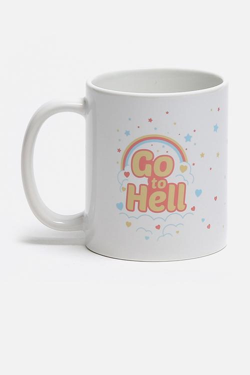 Go To Hell Mug
