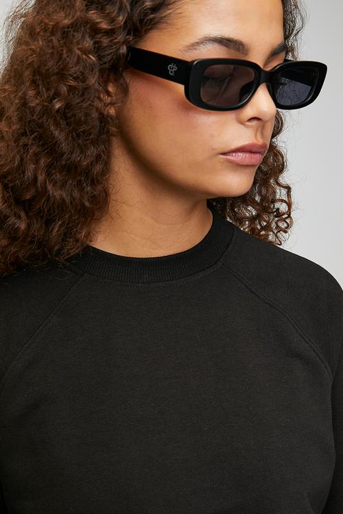 Ladies Sweatshirt - Black
