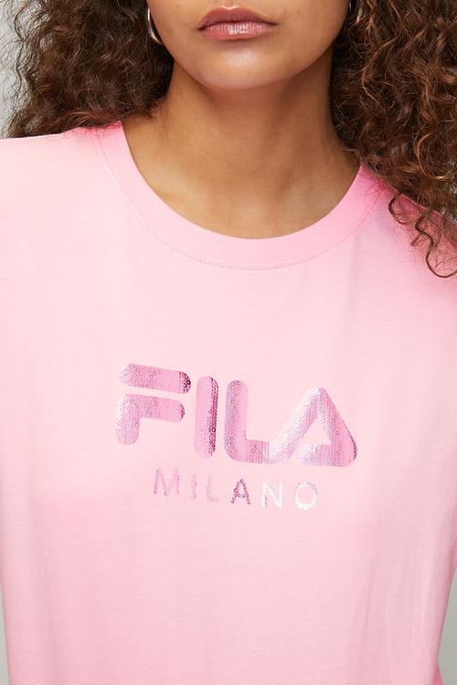 Vita T-Shirt - Pink