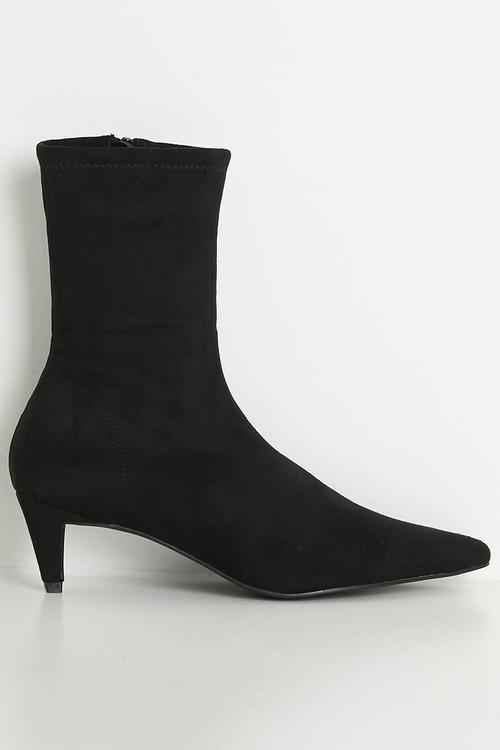Huxton ankle boot - black 