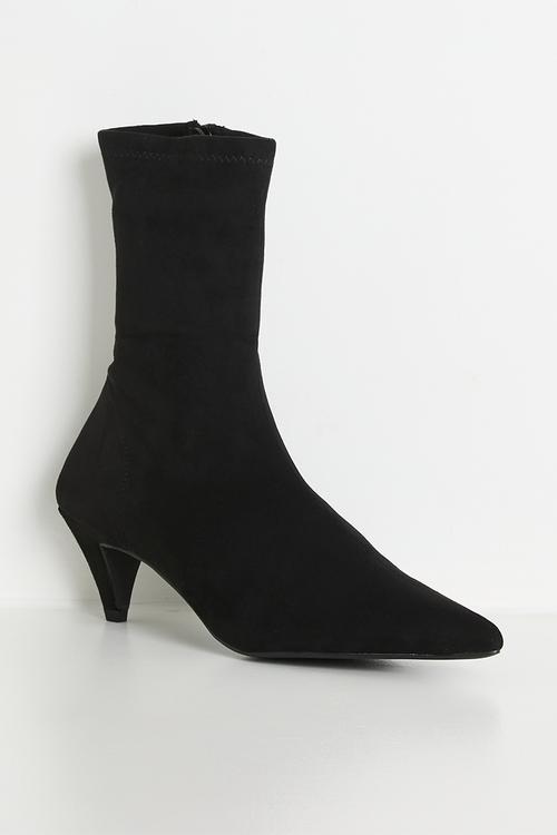 Huxton ankle boot - black 