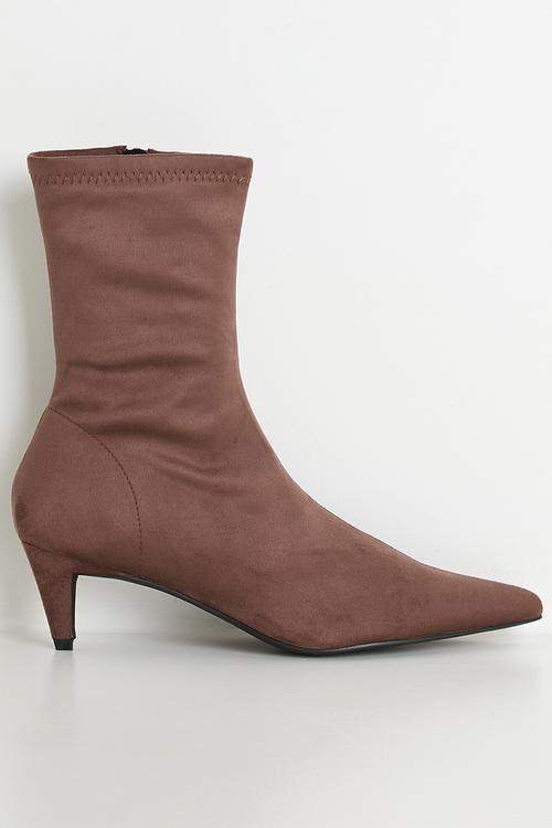 Huxton ankle boot - brown 