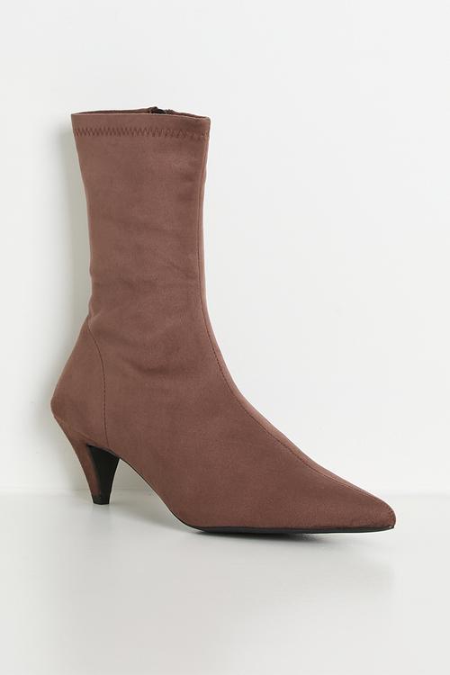 Huxton ankle boot - brown 