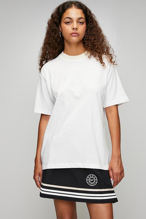 Lawn Club T-Shirt - Chalk