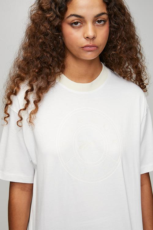 Lawn Club T-Shirt - Chalk