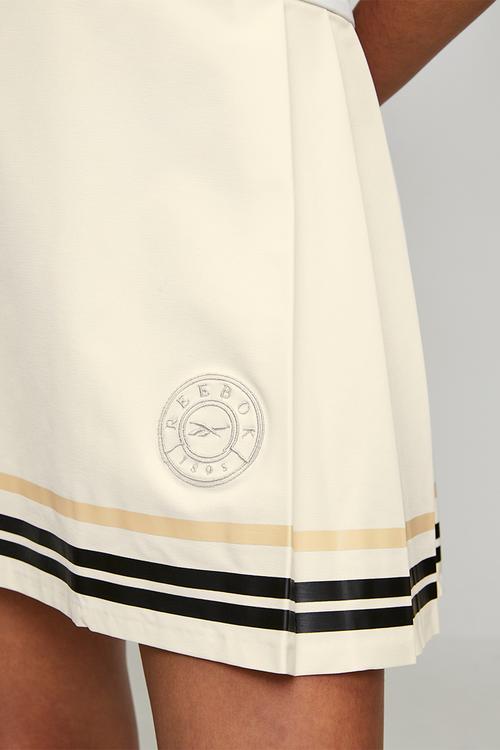Lawn Club Skirt - Chalk