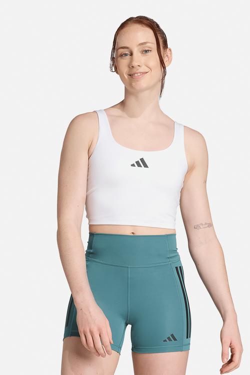 OPTIME Bra Tank - White