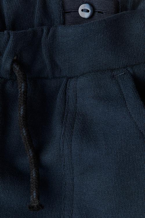 Sweatshirt trousers - navy blue