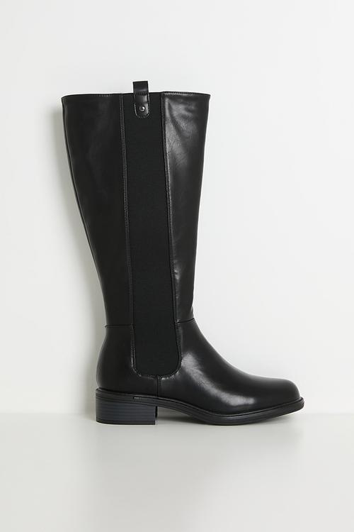 Yentl 3 chelsea boot - black