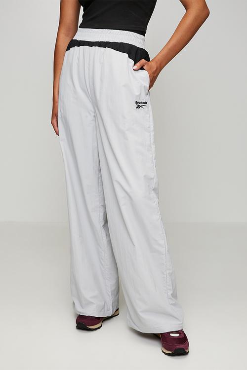 Street Sport Wide Track Pants - Grey 1/Black