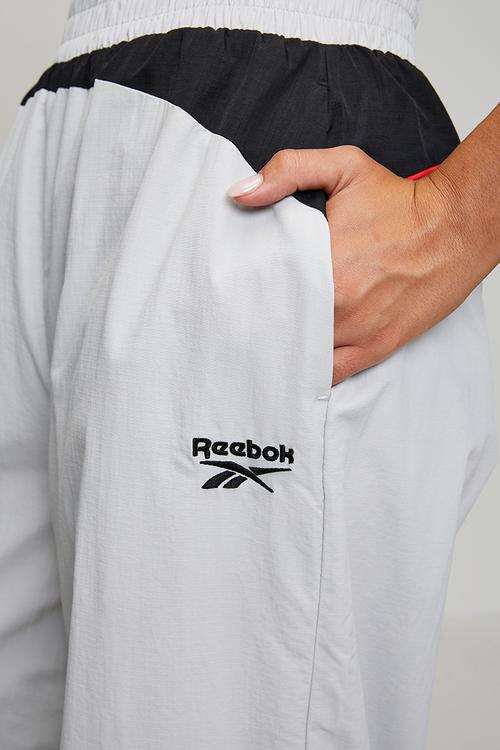 Street Sport Wide Track Pants - Grey 1/Black