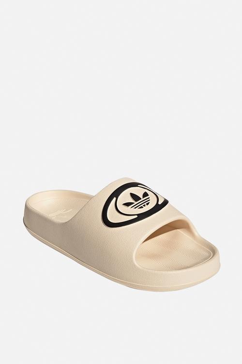 ADILETTE 00s - sand strata/core black/NONE