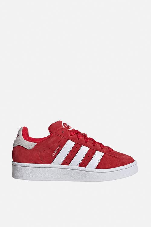 Campus 00S J - Better Scarlet/Ftwr White/Better Scarlet