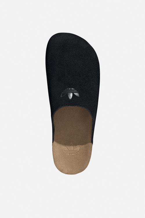 ADIMULE - core black/core black/GUM5