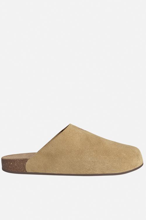 ADIMULE - golden beige/golden beige/GUM5
