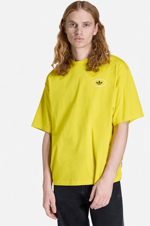 Originals Shoemaker Graphic Tee - Yellow