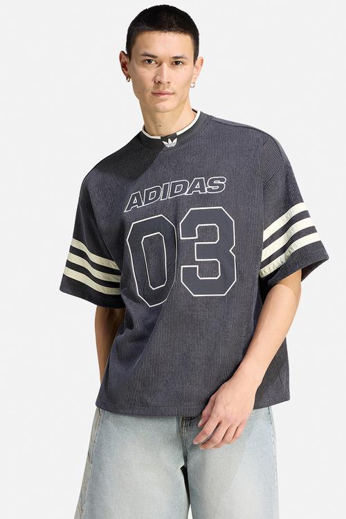 Originals Knit Football Jersey - Utility Black