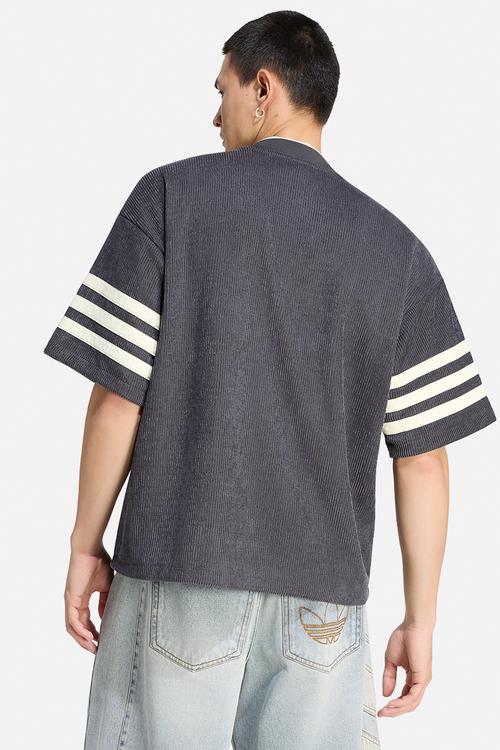 Originals Knit Football Jersey - Utility Black