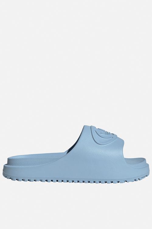 Campus 00s foam slide w - clear sky/clear sky/clear sky